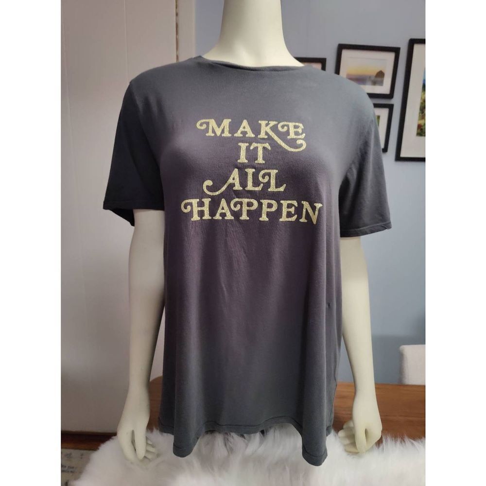 Ban.do "Make It All Happen"  T-Shirt
